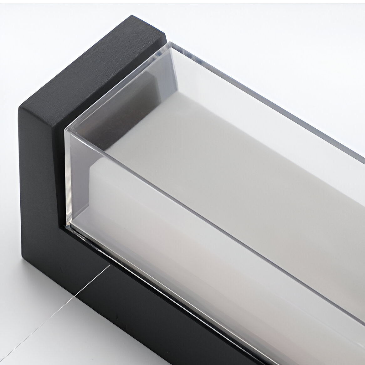 Outdoor Up Down Wall Light | Nordic Minimalist, 3000K Warm White