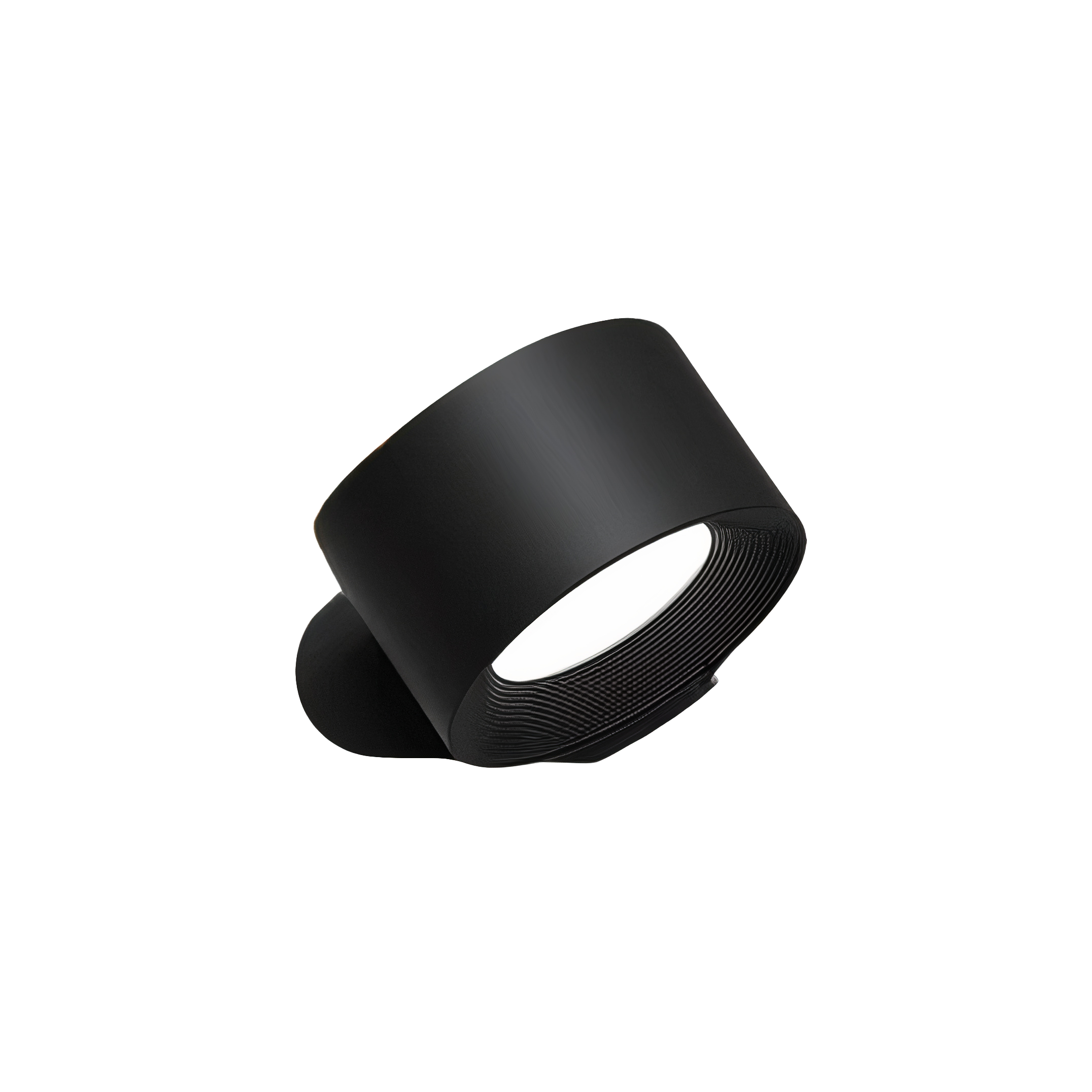 Rechargeable LED Wall Sconce | Wireless, Dimmable, 360° Rotatable