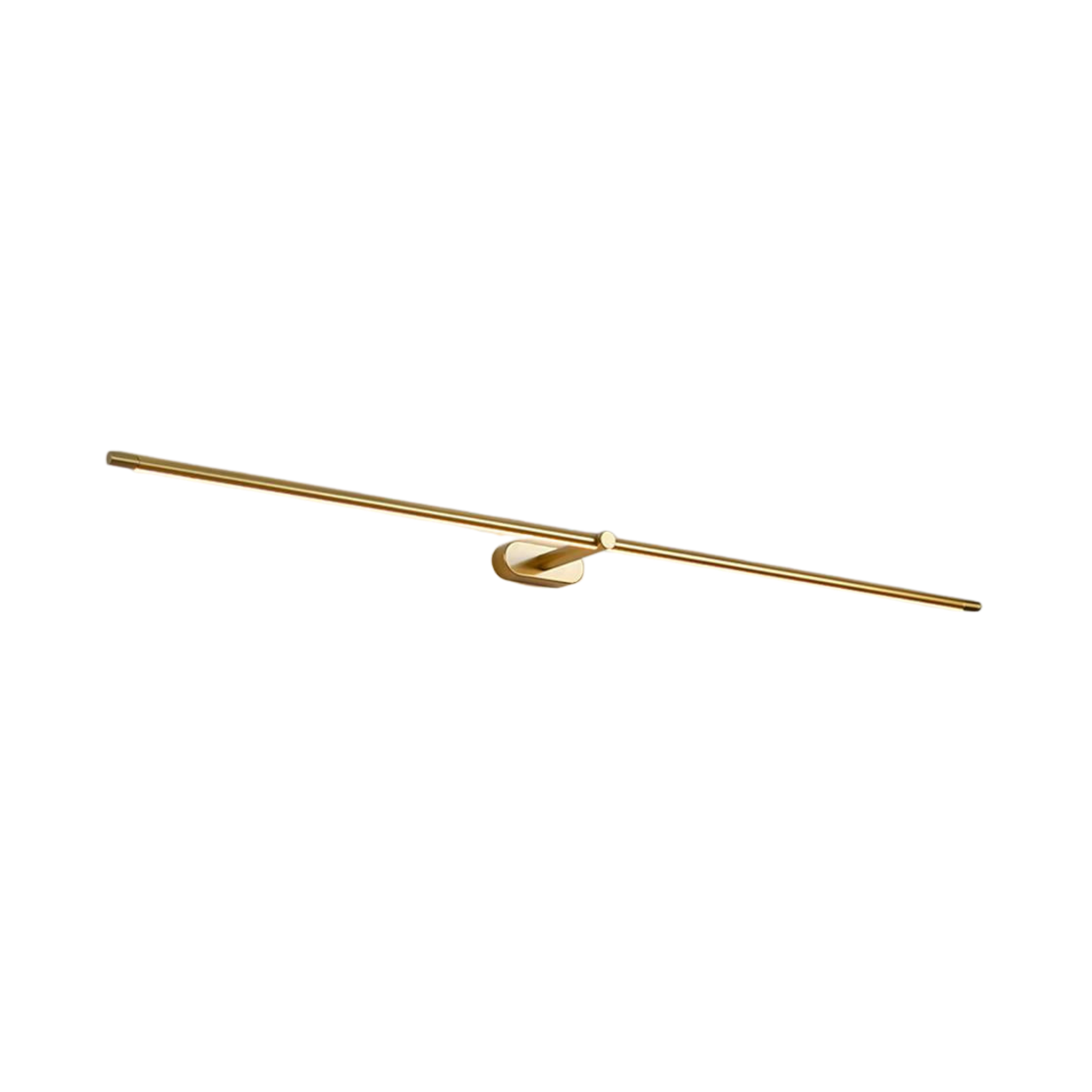 Wireless Linear LED Wall Light | Dimmable, USB Rechargeable