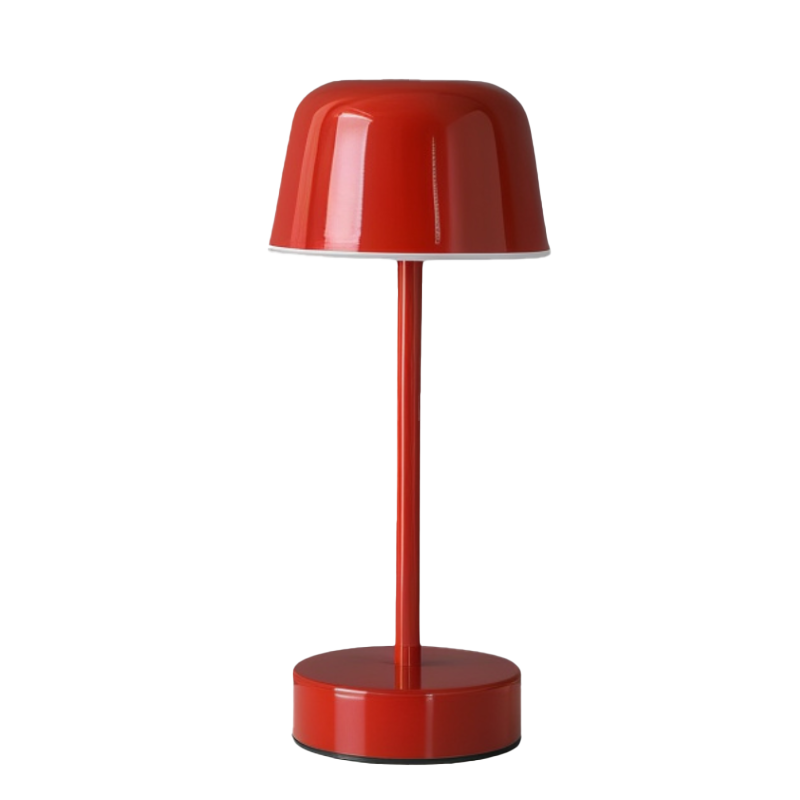 Wireless Dimmable Table Lamp | Rechargeable Aluminium Design