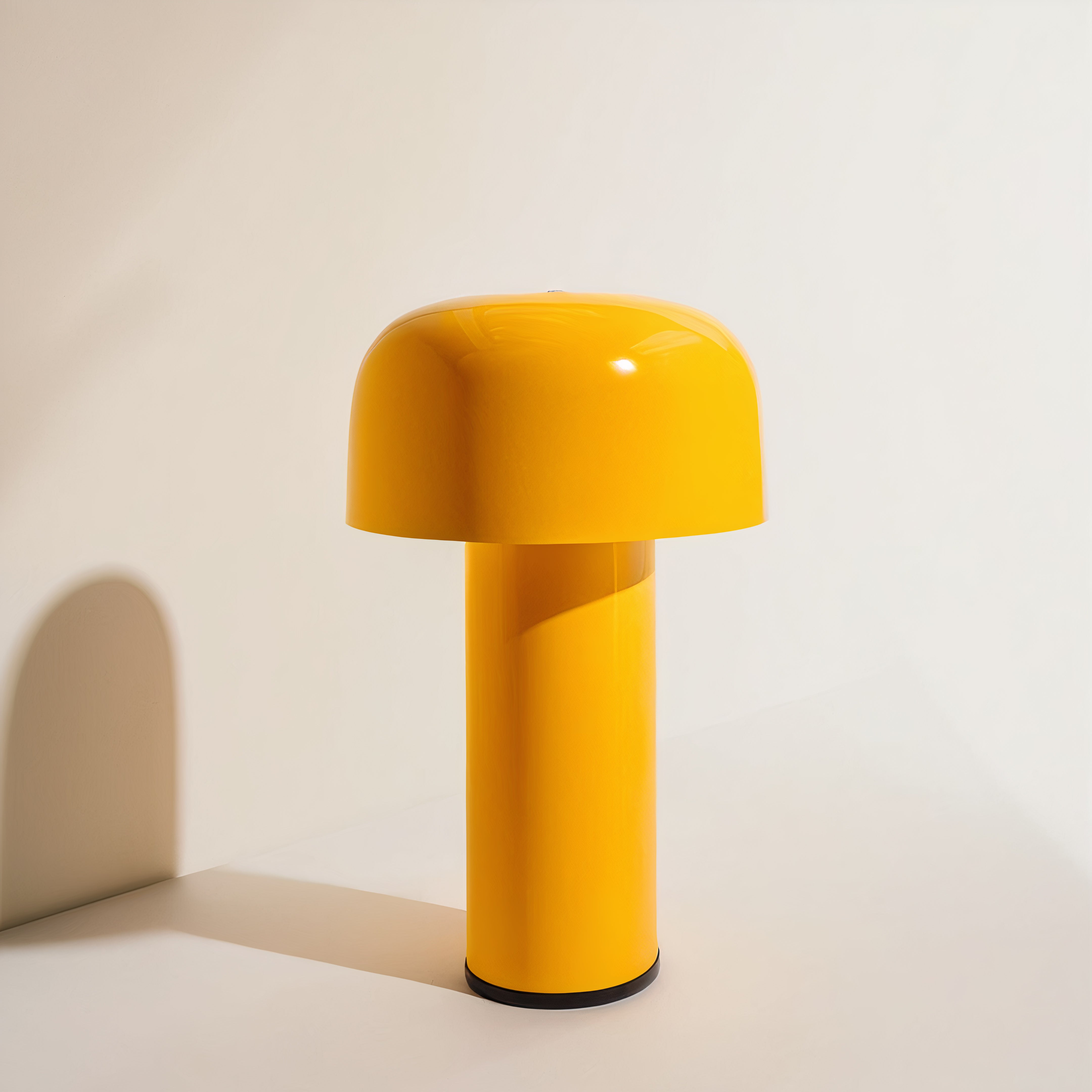 Mushroom Table Lamp | Wireless, Touch Dimmable, IP65