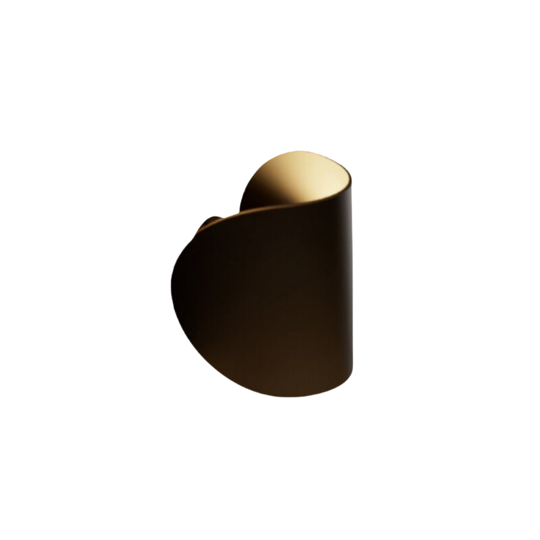 Adjustable Up-Down LED Wall Sconce | Italian-Inspired Metal Design