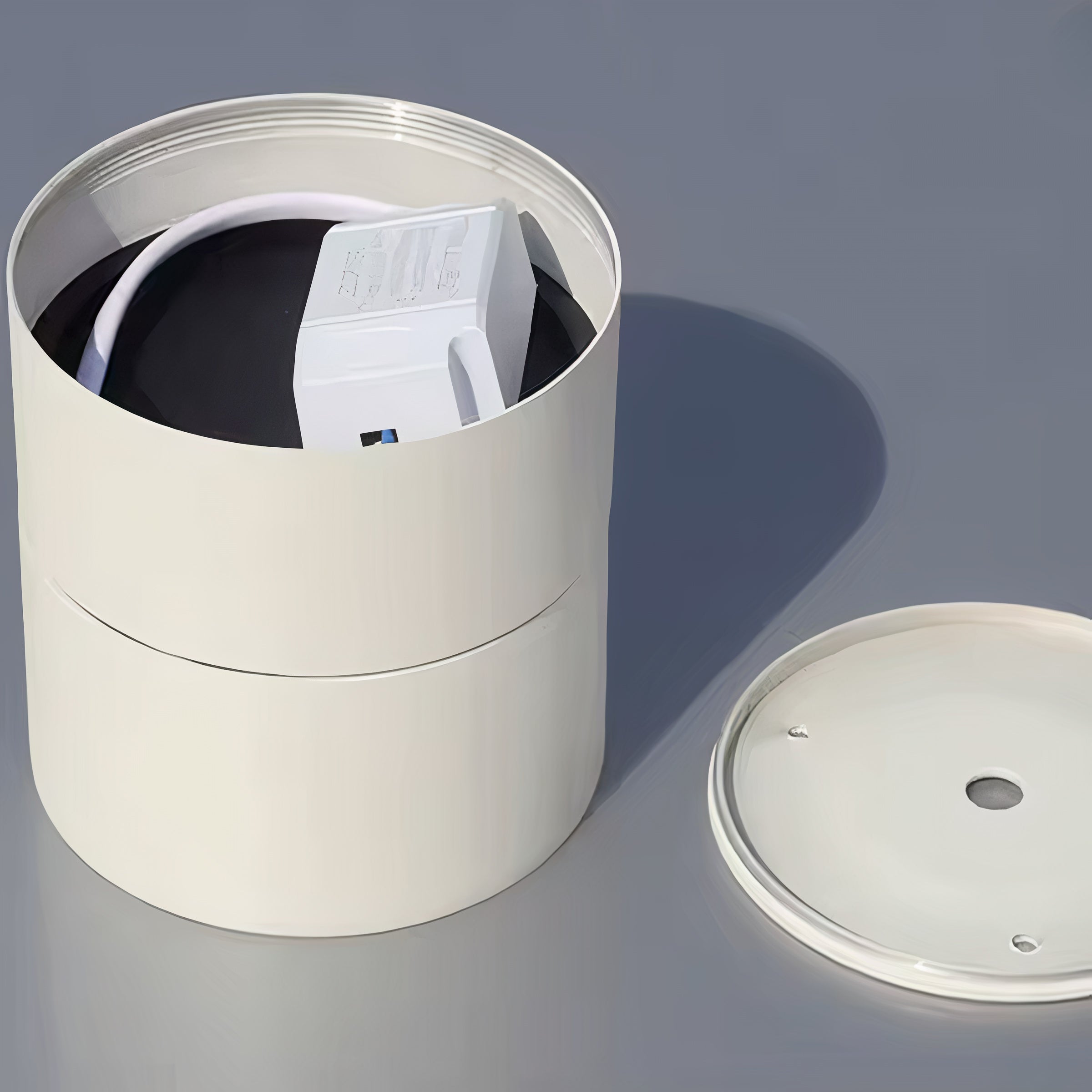 Adjustable LED Ceiling Spotlight | Surface Mount, 3000K Warm White