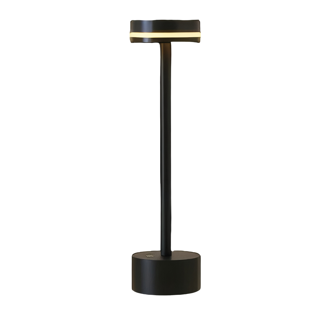 Wireless Dimmable LED Table Lamp | Aluminium, 3 Colour Temperatures