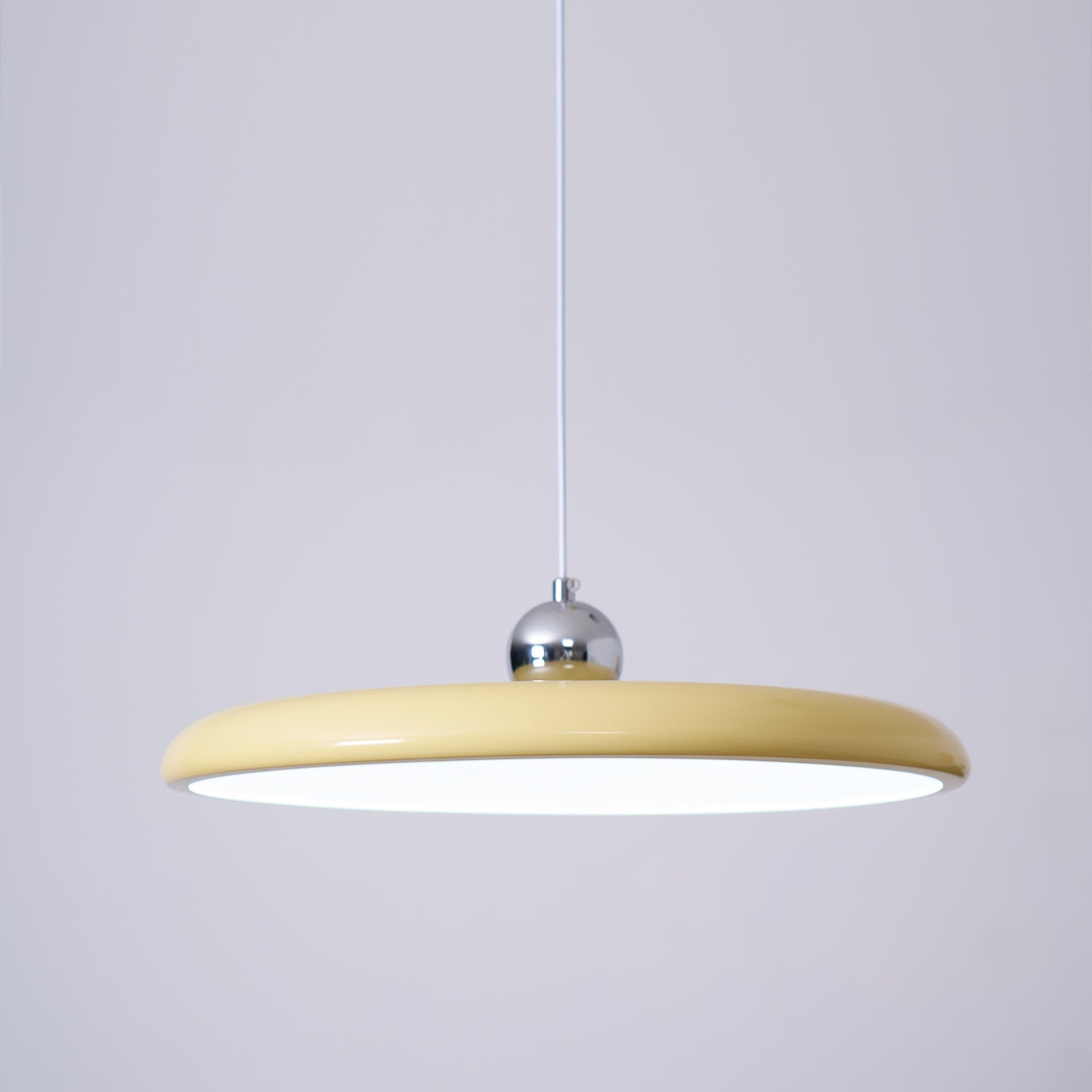 Geometric Pendant Light | Dimmable, Metal and Acrylic Design