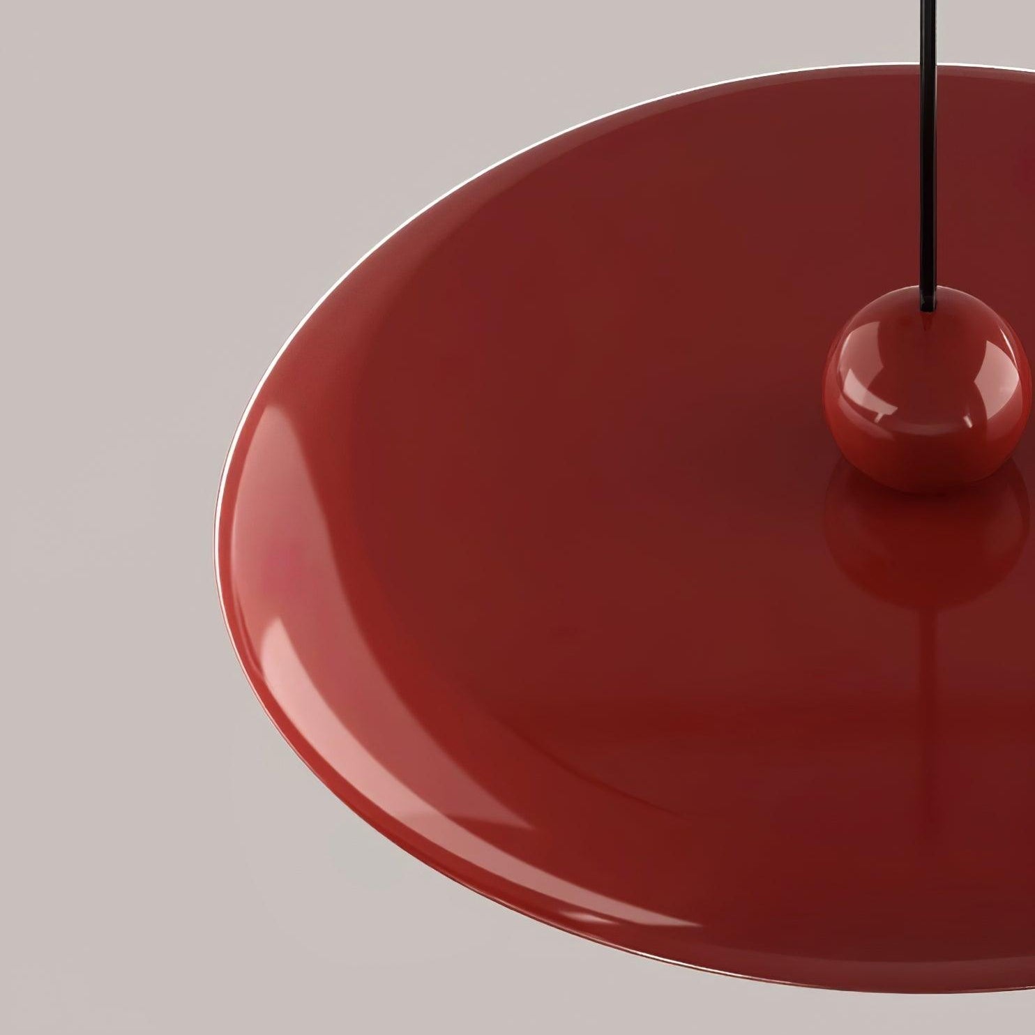 Geometric Pendant Light | Dimmable, Metal and Acrylic Design