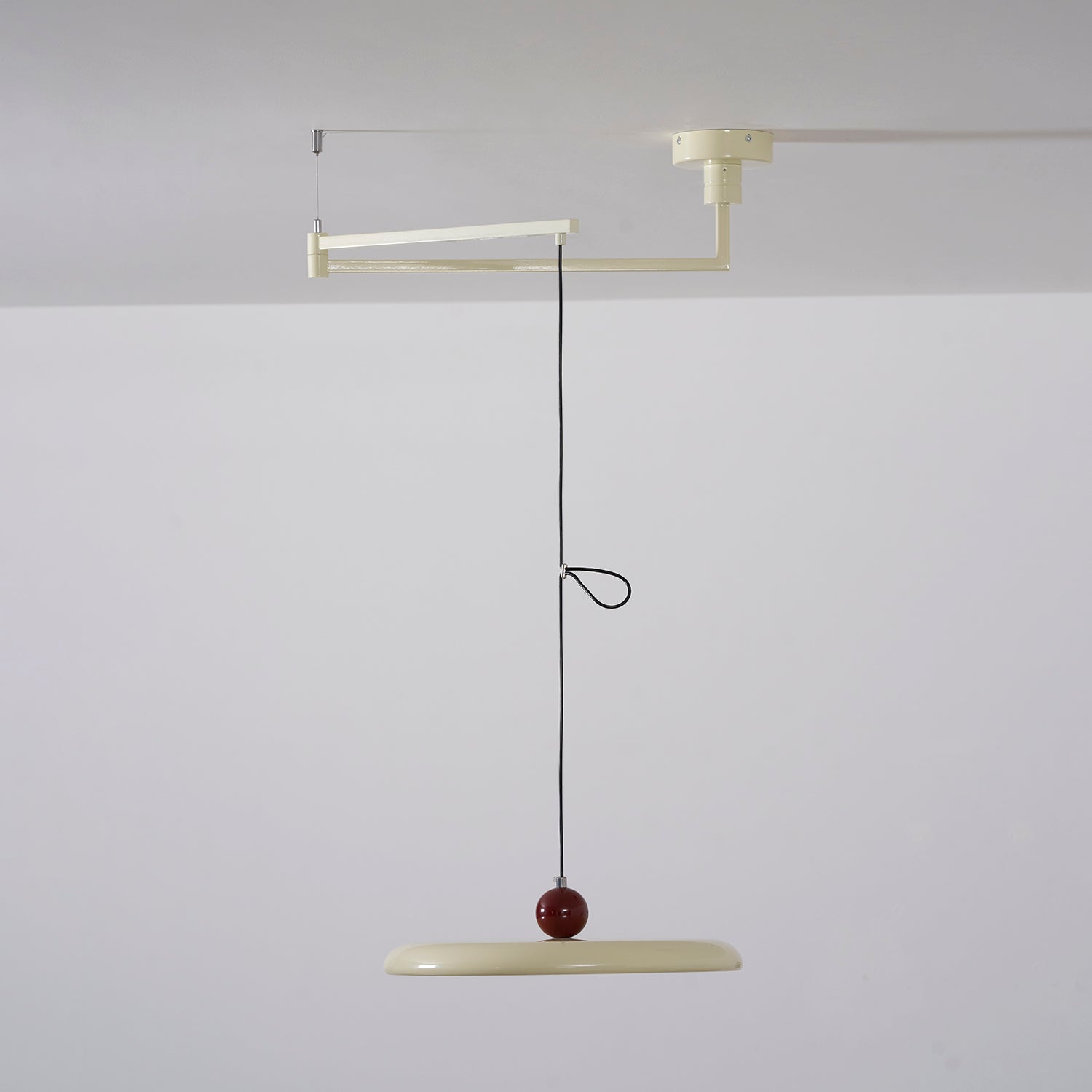 Geometric Pendant Light | Dimmable, Metal and Acrylic Design