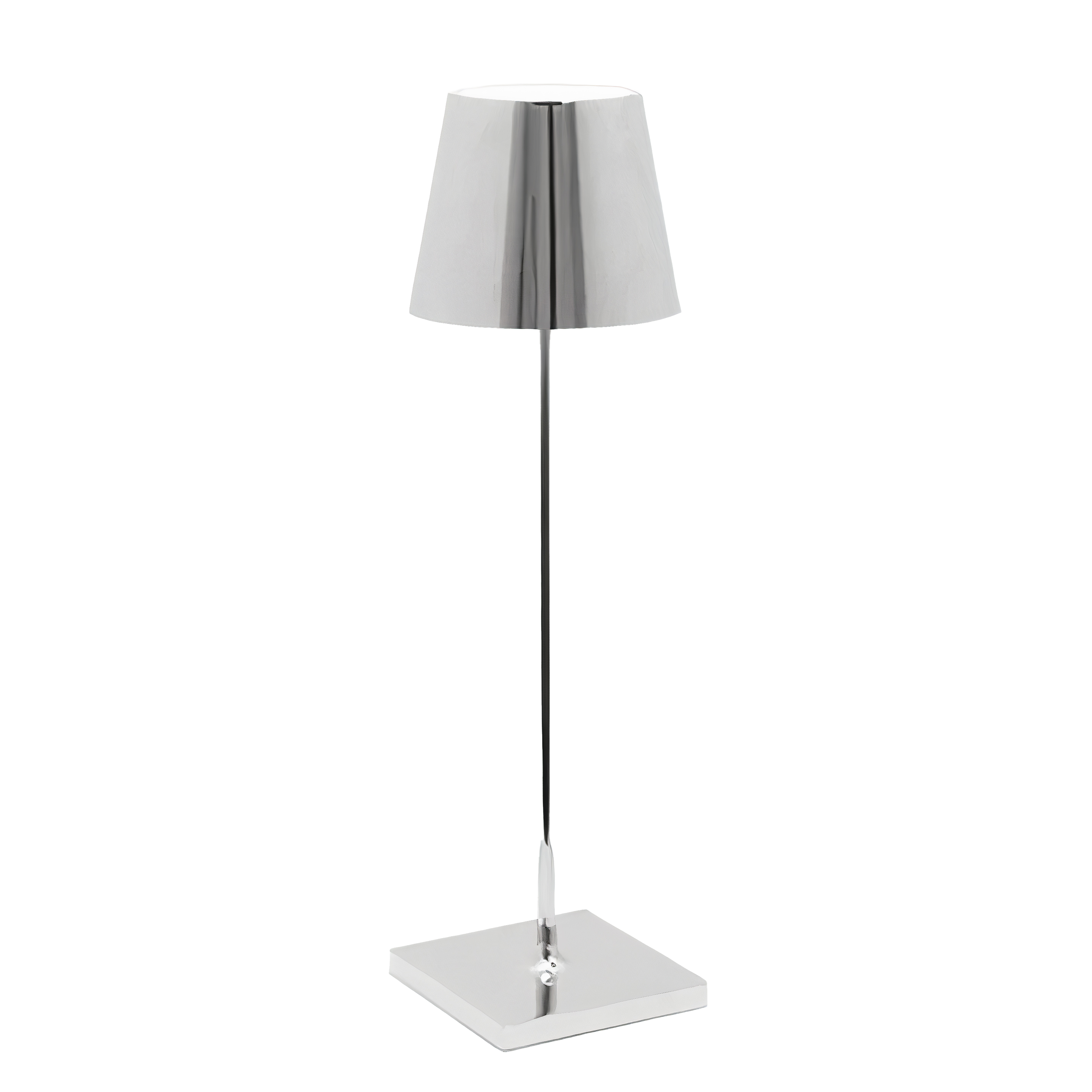 Scandinavian LED Table Lamp | Wireless, Dimmable, IP65 Aluminium