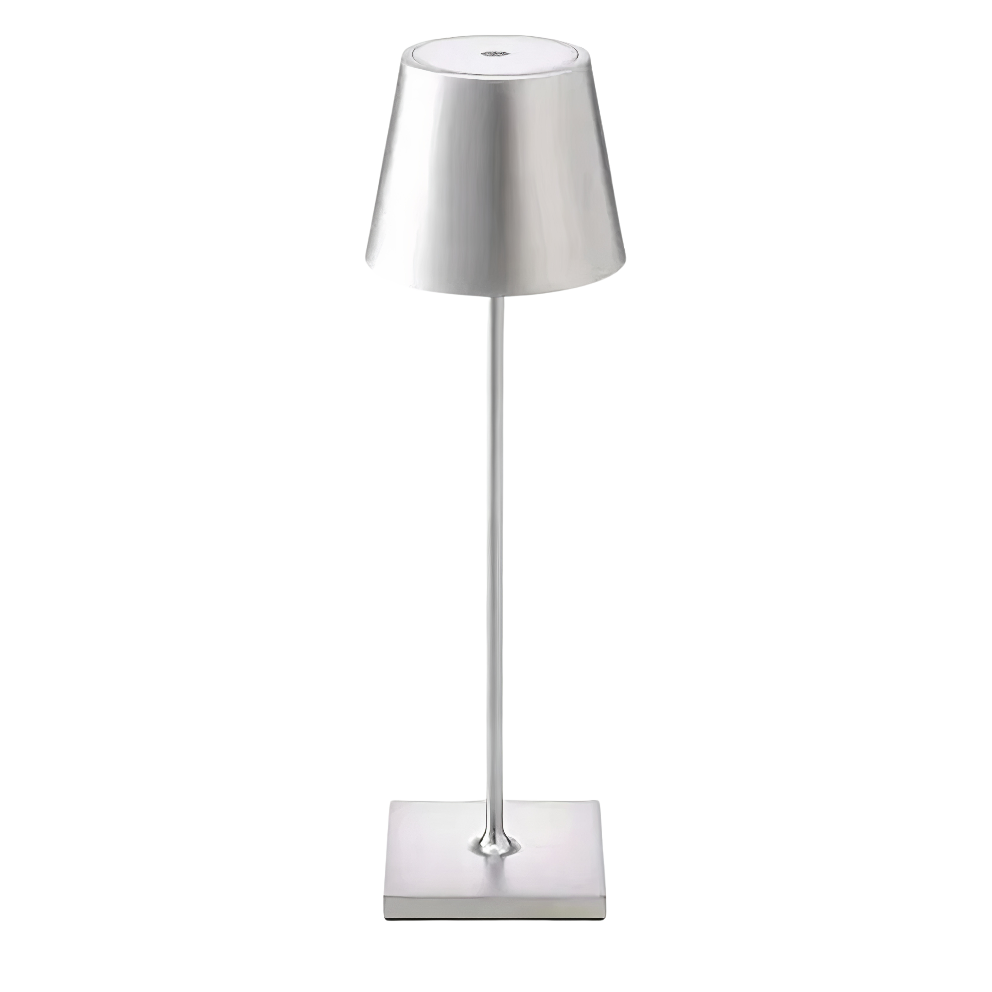 Scandinavian LED Table Lamp | Wireless, Dimmable, IP65 Aluminium