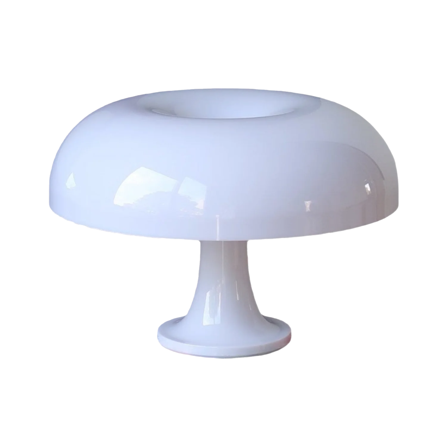 Retro Mushroom Table Lamp | 1960s Italian Design, 4x E14