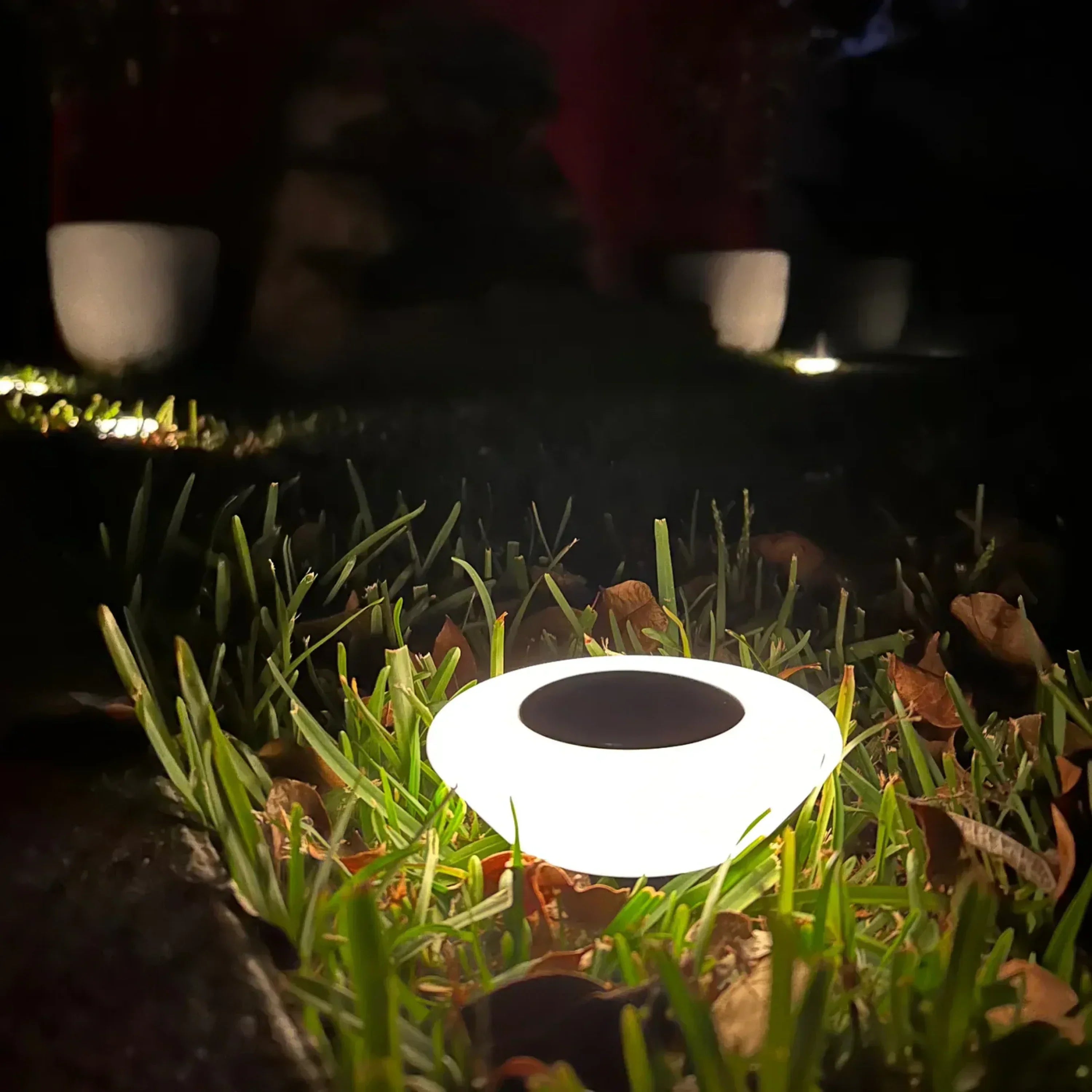 Solar Pathway Lights | Set of 2, IP65 Weatherproof