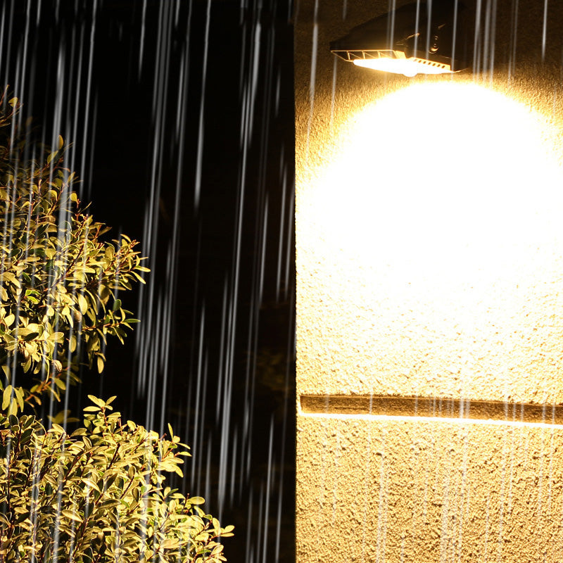Solar Clip Outdoor Light | Motion Sensor, Dual Charge