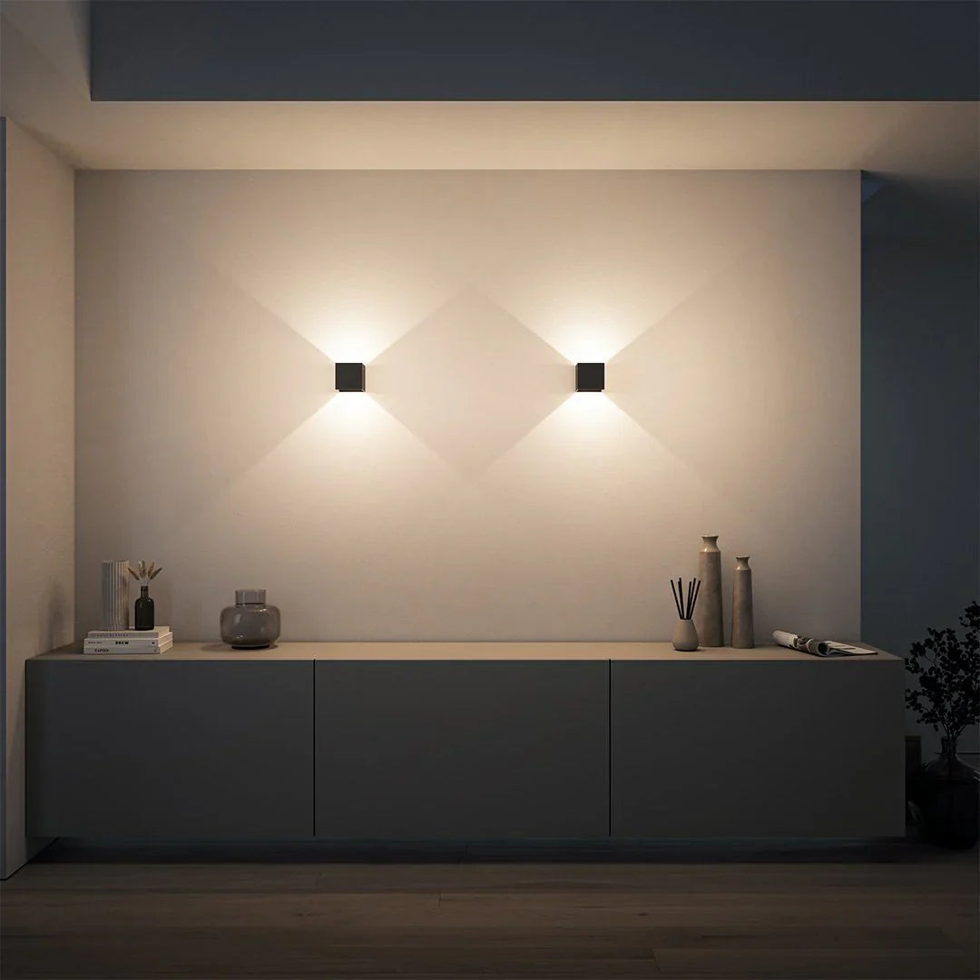 Wireless LED Wall Light | Motion Sensor, Rechargeable